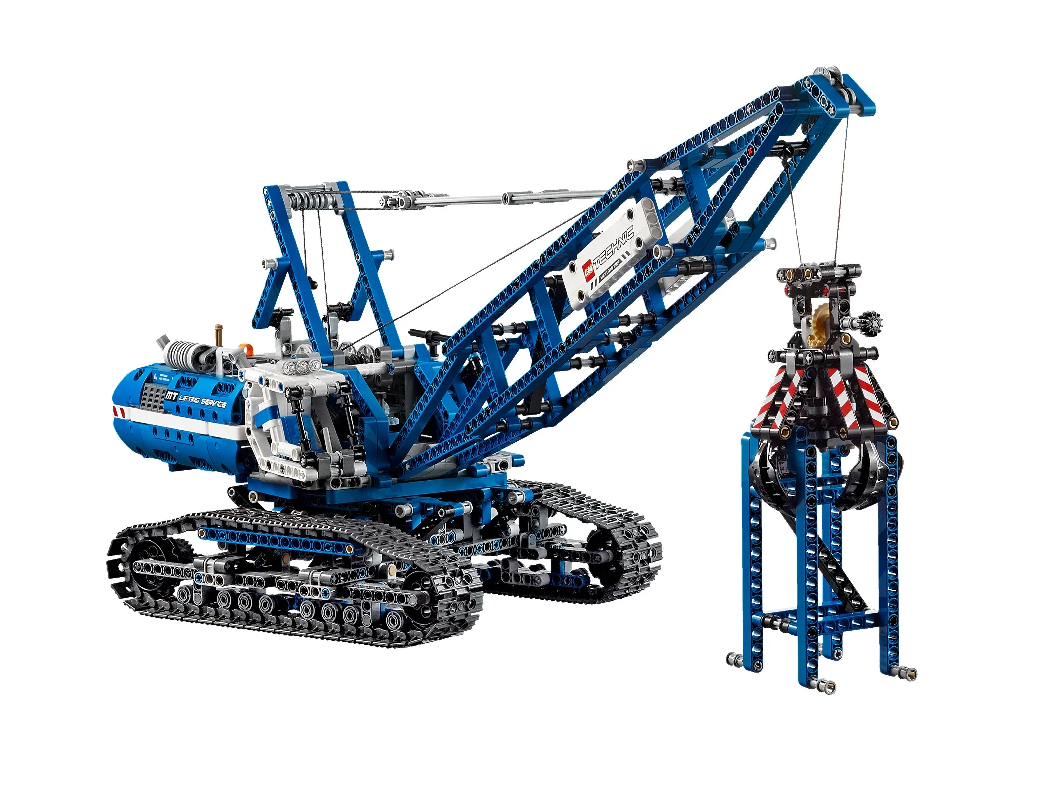플레이 대구중구점 플레이 대구중구점, Crawler Crane 외 2개 새로 들어왔어요 1