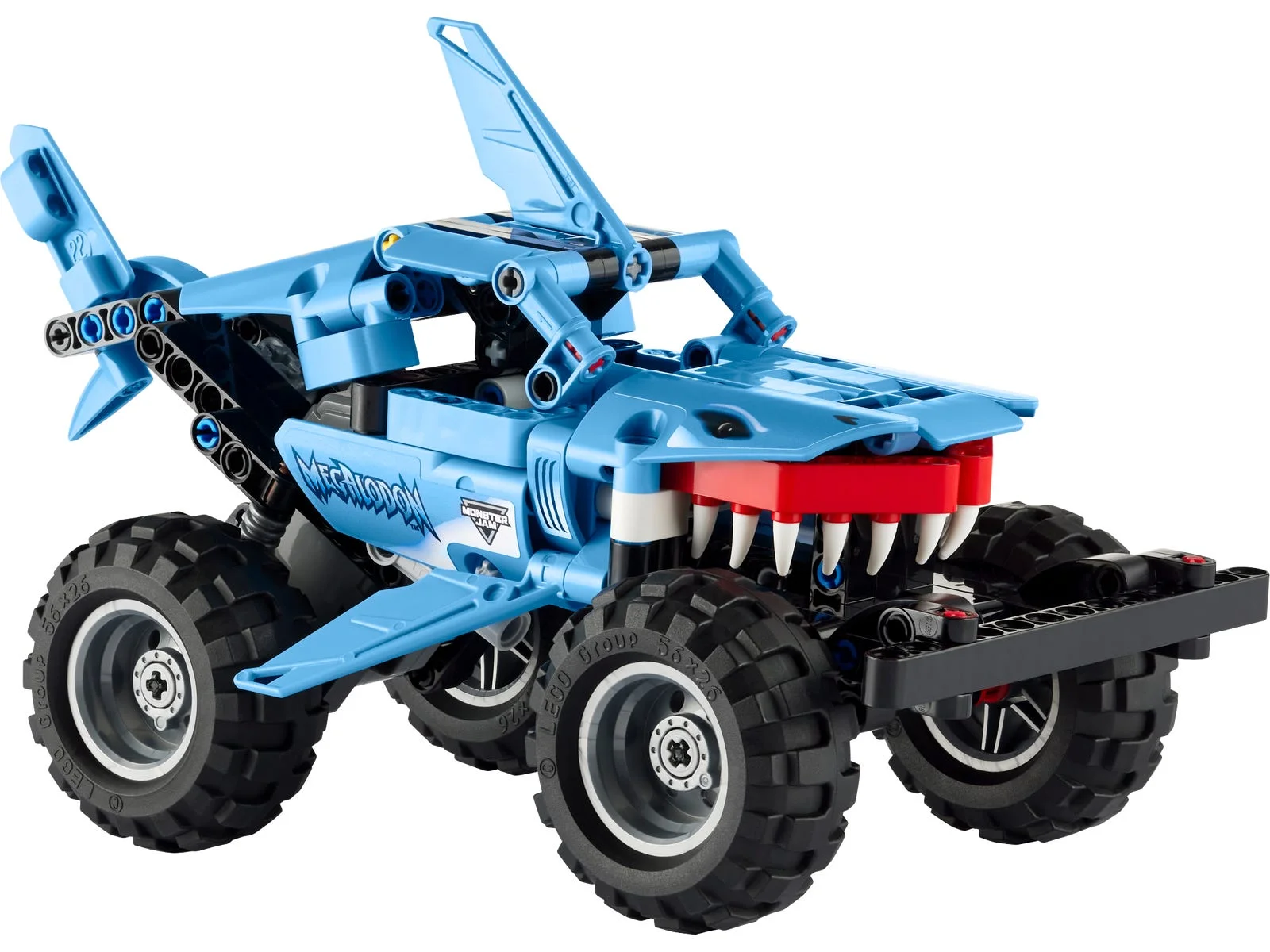 플레이 대전 용산점 용산점, 테크닉 Monster Jam™ Megalodon™ 들어왔어요 1