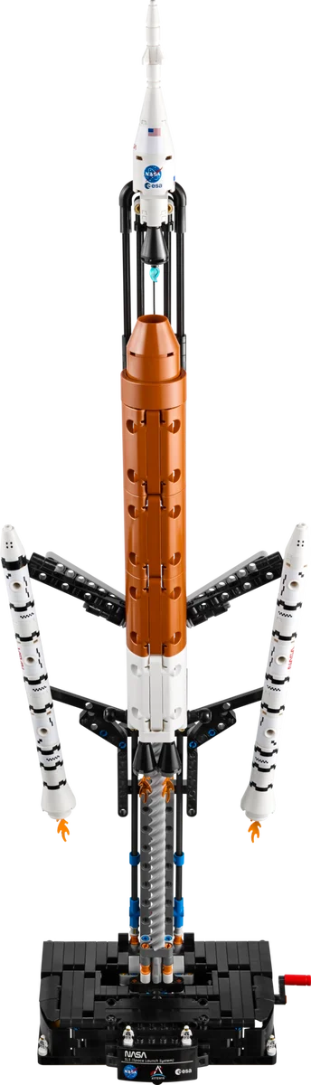 플레이 대구중구점 대구중구점, NASA Artemis 우주 발사 시스템 로켓 들어왔어요