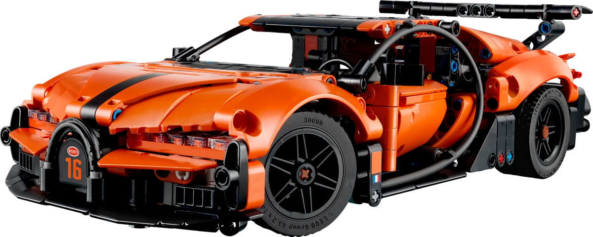 플레이 일산 주엽점 주엽점, Bugatti Chiron Pur Sport 하이퍼카 들어왔어요 1
